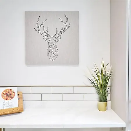 Hébergement de vacances Bridge In