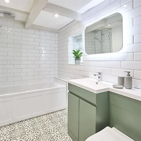 Hébergement de vacances Bridge In