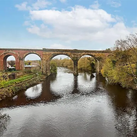 Bridge In Prázdninový dům Yarm