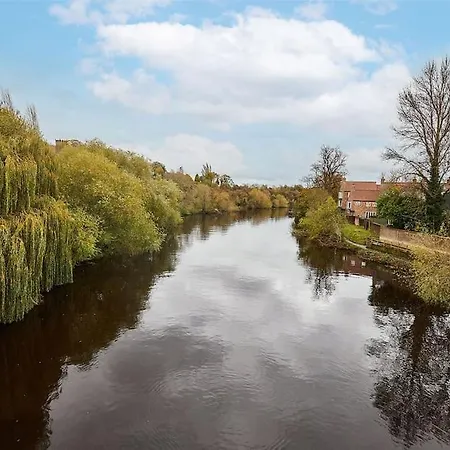 Bridge In Yarm
